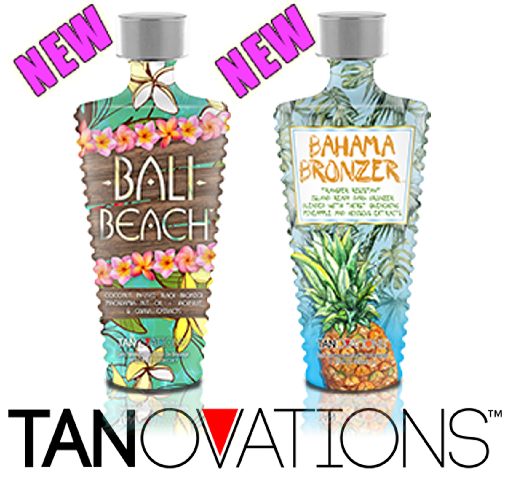 tanning lotion Exclusive Line