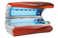 Level 5 Tanning Bed